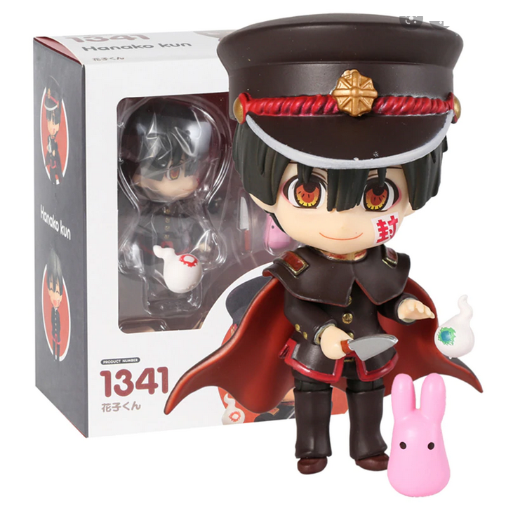 Hanako Kun 1341 Nendoroid Jibaku Shonen Hanako Figura Anime