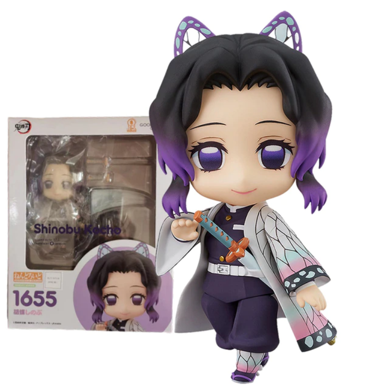 Shinobu Kocho Nendoroid Demon Slayer Kimetsu 1655 Figura