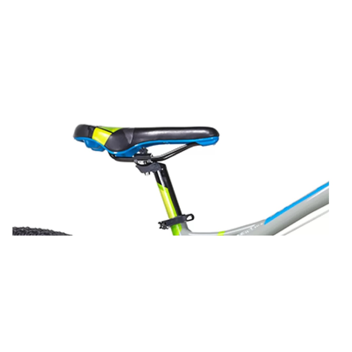 BICICLETA MERCURIO RANGER 27.5 21V PLATEADO END15**