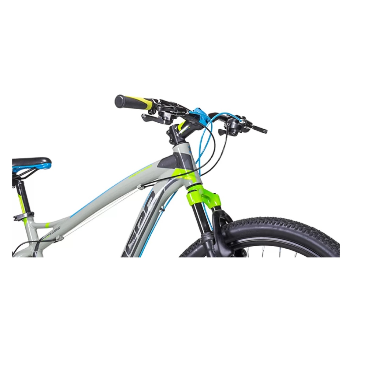 BICICLETA MERCURIO RANGER 27.5 21V PLATEADO END15**