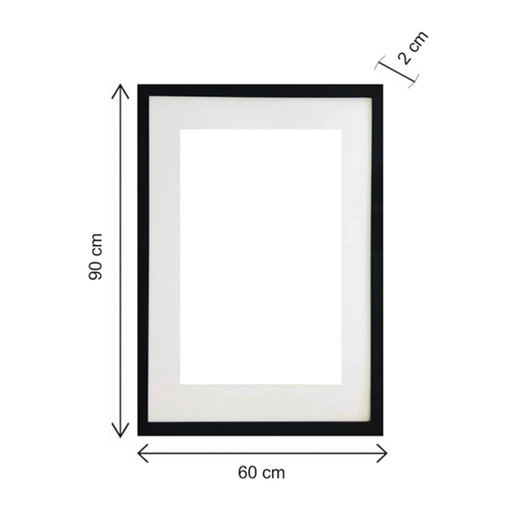 Cuadro decorativo moderno pintado totalmente a mano técnica acrílico