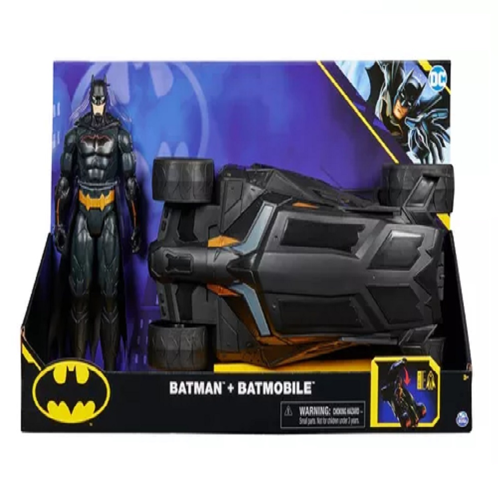 Batman Poche Batman DC 2022 Batgirl Figura De Acción De 4 Pulgadas