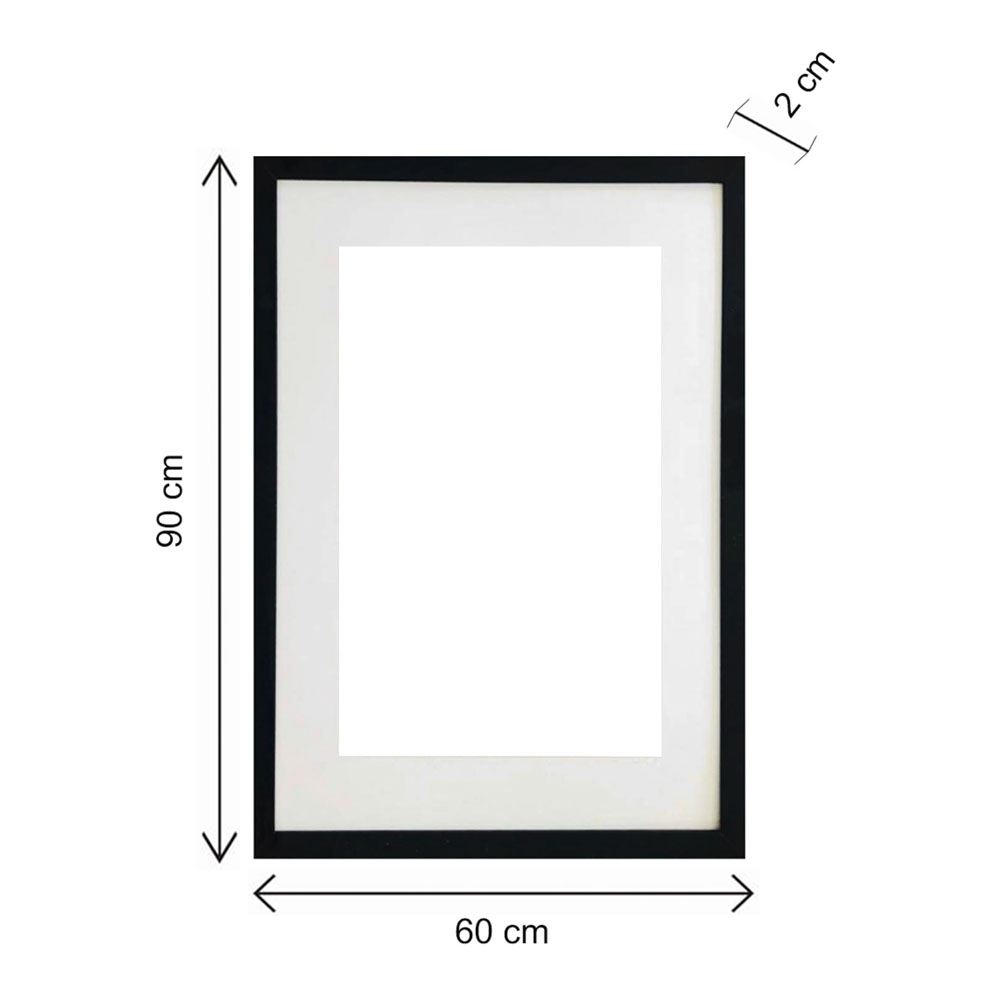 Cuadro decorativo moderno pintado totalmente a mano técnica acrílico