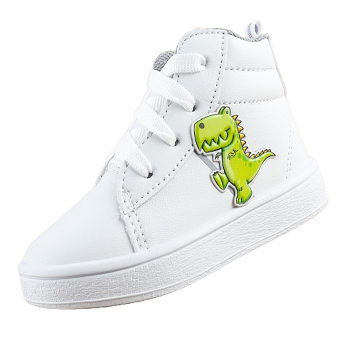 Tenis Bota Niño Dinosaurio Trex Arco Ortopédico 702-bgd.