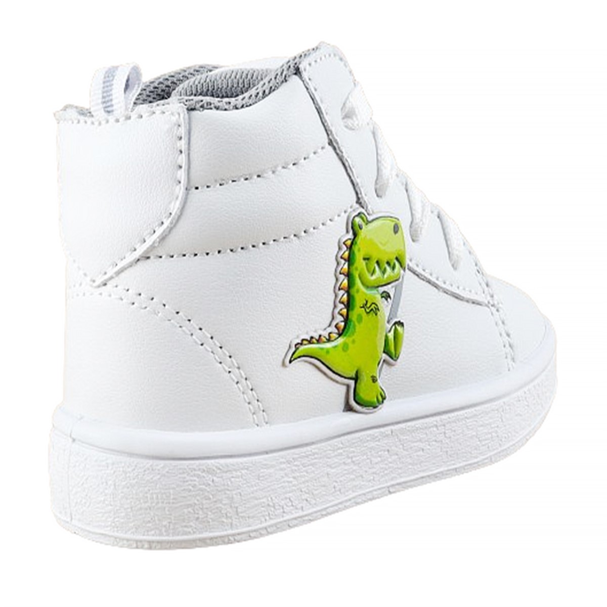 Tenis Bota Niño Dinosaurio Trex Arco Ortopédico 702-bgd.