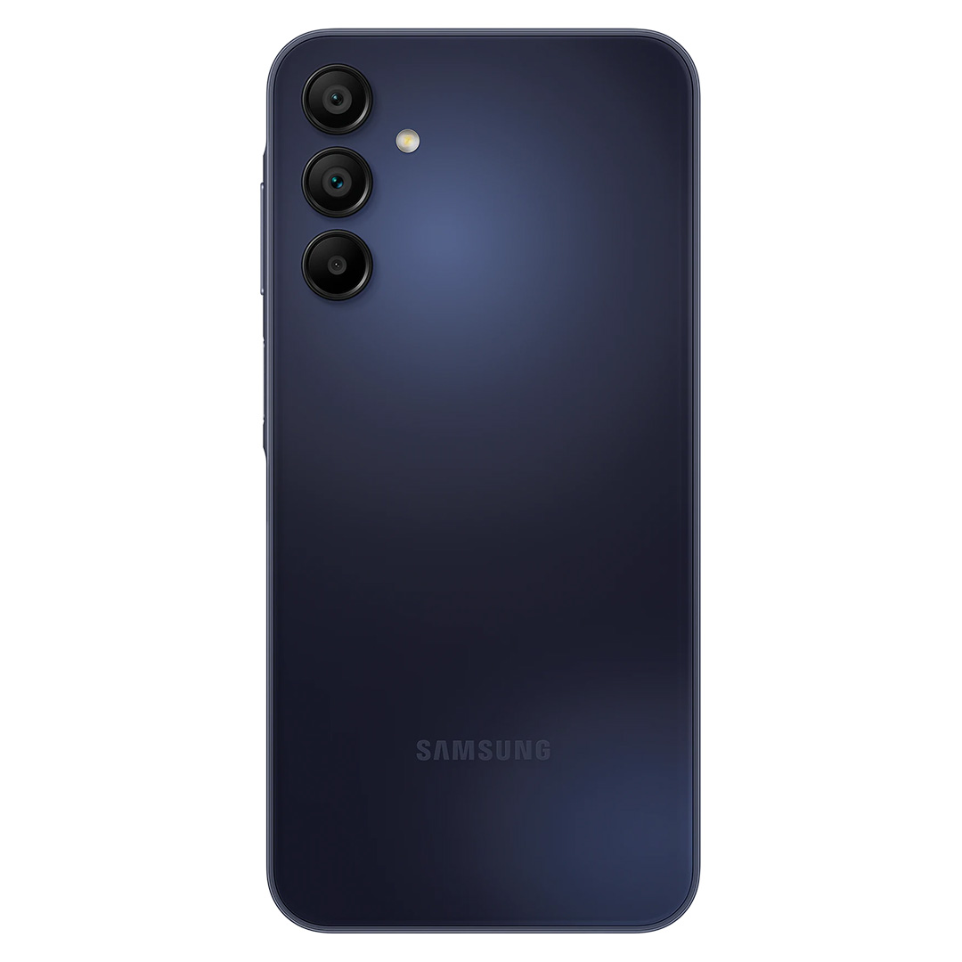 Samsung Galaxy A15 5G Dual Sim 128GB Blue Black 6GB Ram Desbloqueado.