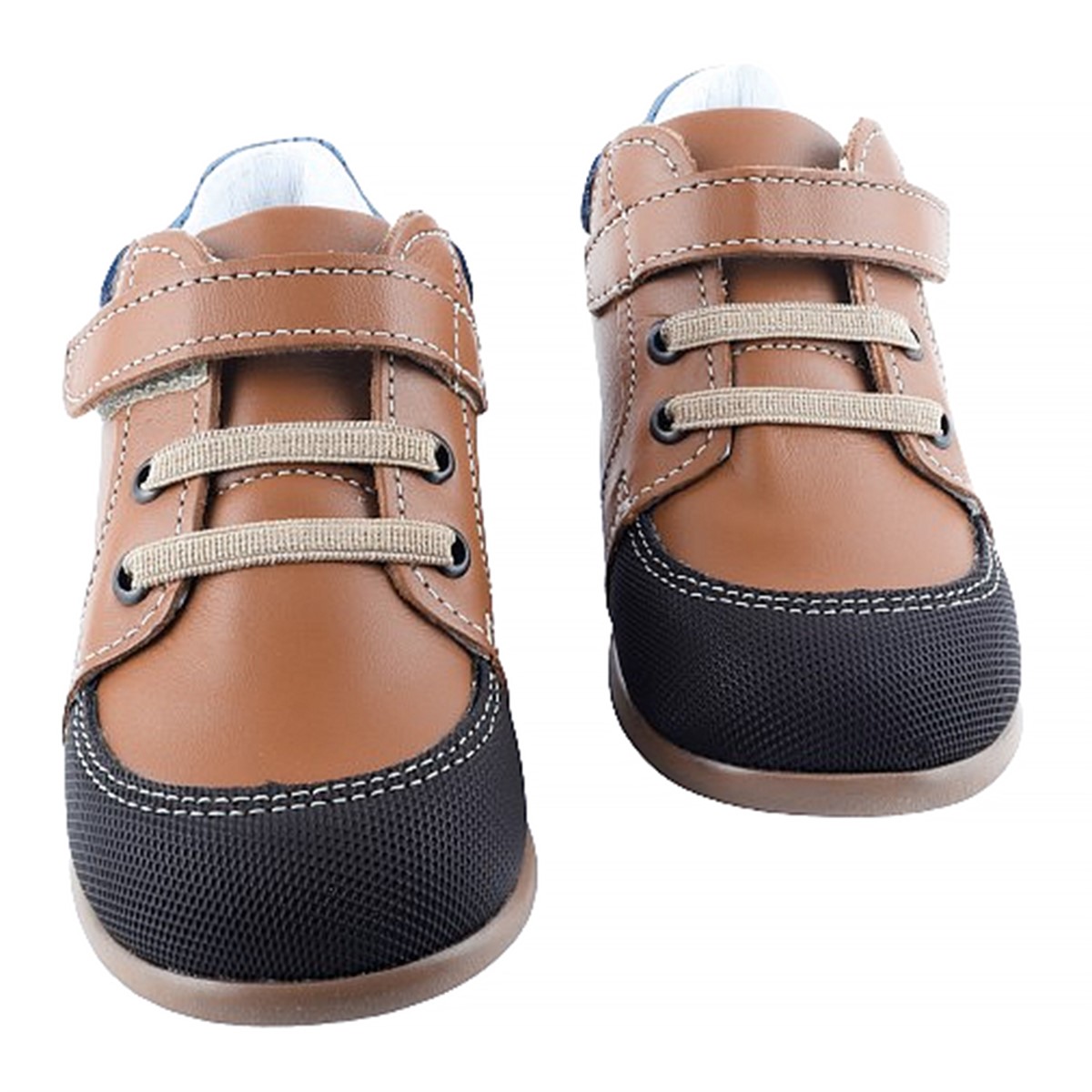Zapato Niño Bebé Andanenes Arco Soporte 100% Piel 6445-ma