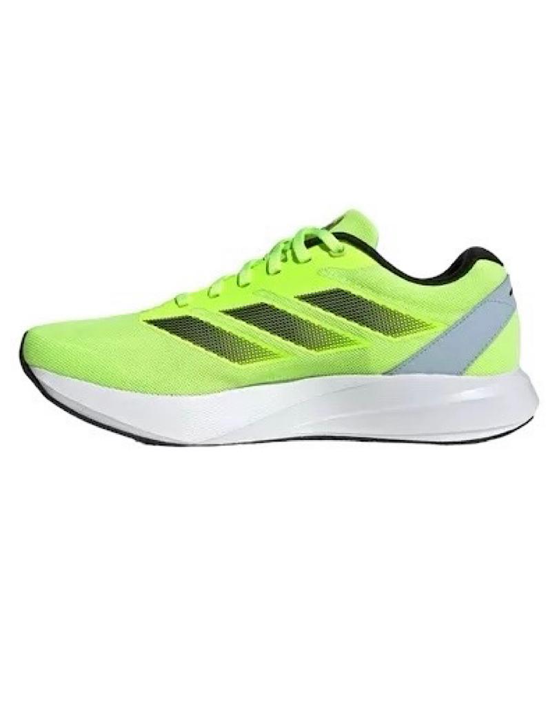 TENIS ADIDAS DURAMO RC VERDE FLUORESCENTE