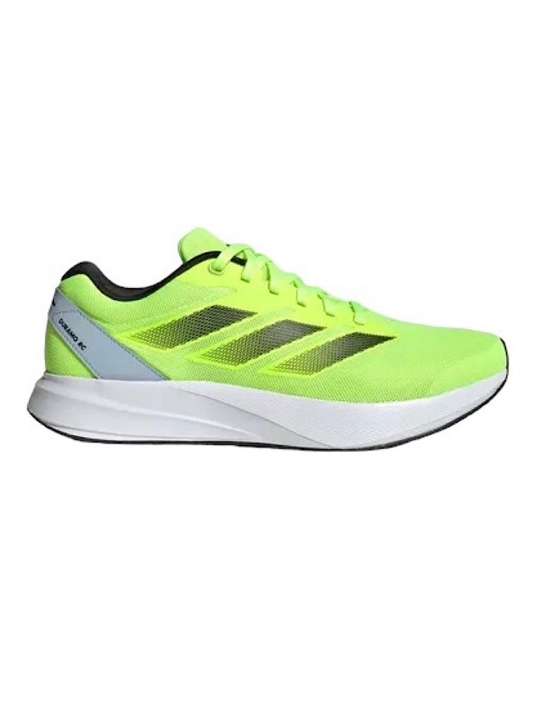 TENIS ADIDAS DURAMO RC VERDE FLUORESCENTE