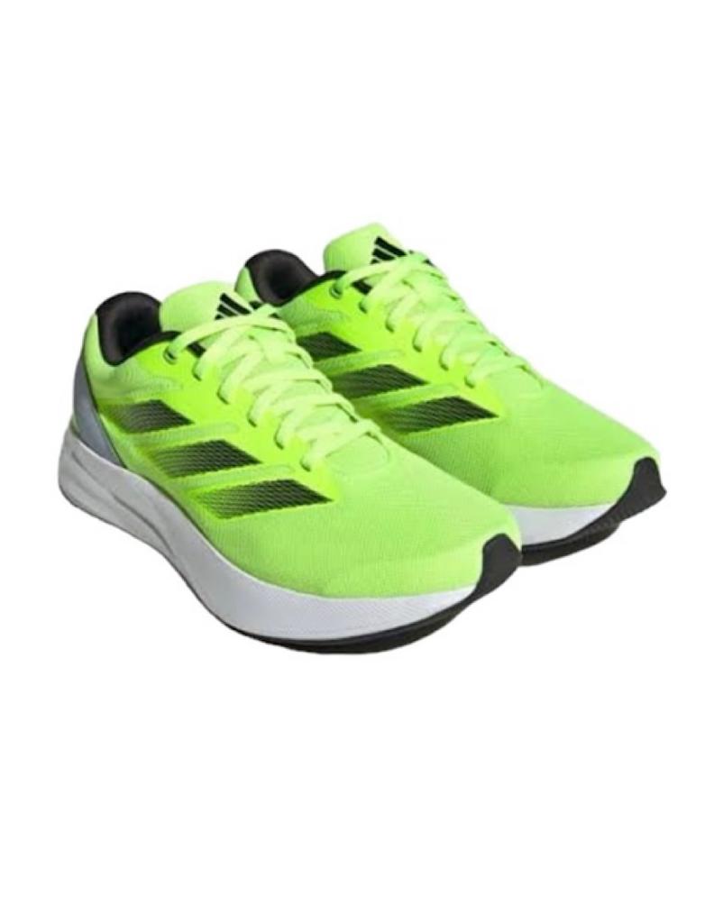 TENIS ADIDAS DURAMO RC VERDE FLUORESCENTE