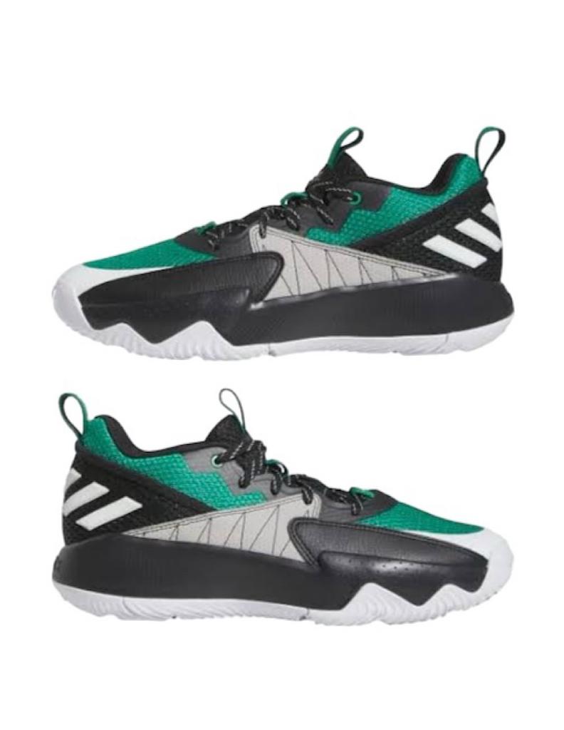 TENIS ADIDAS DAME EXTPLY 2.0 NEGRO CON VERDE