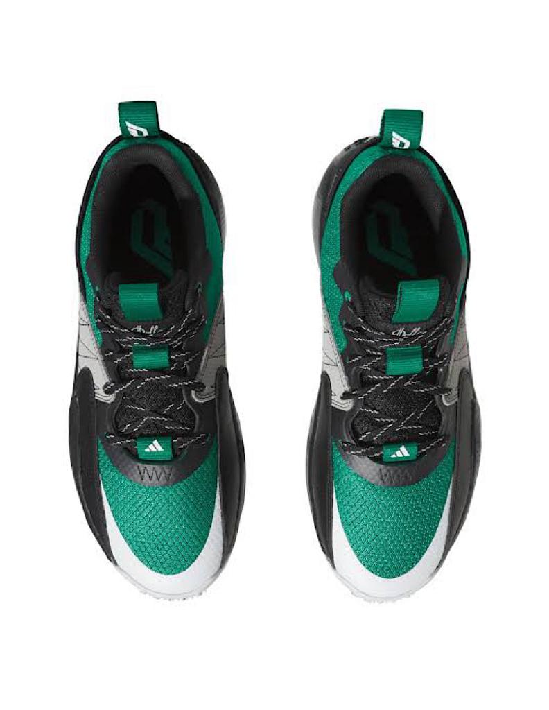 TENIS ADIDAS DAME EXTPLY 2.0 NEGRO CON VERDE