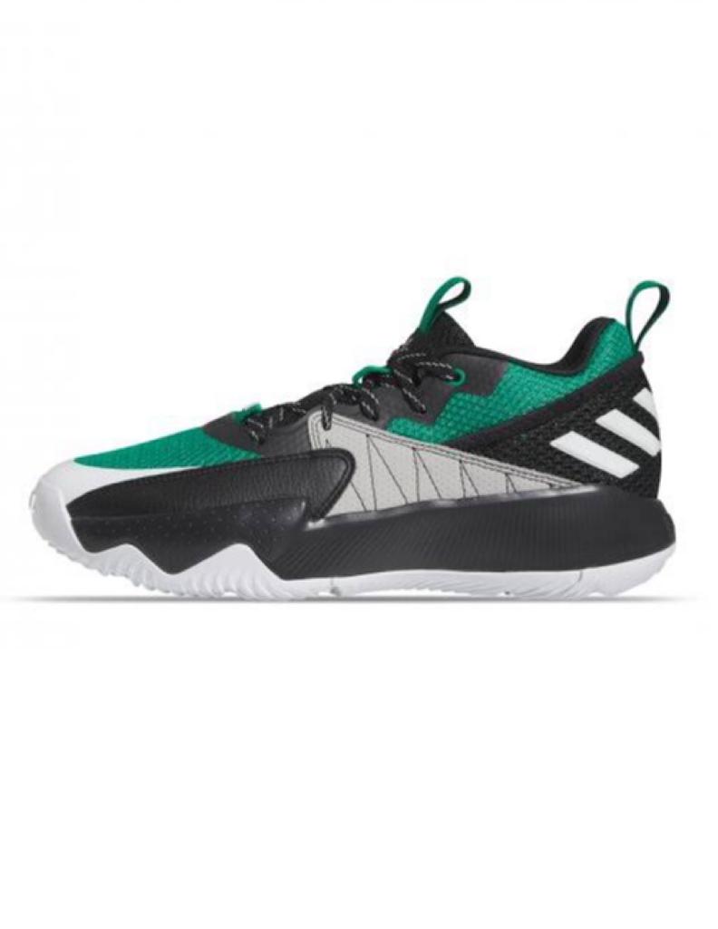 TENIS ADIDAS DAME EXTPLY 2.0 NEGRO CON VERDE