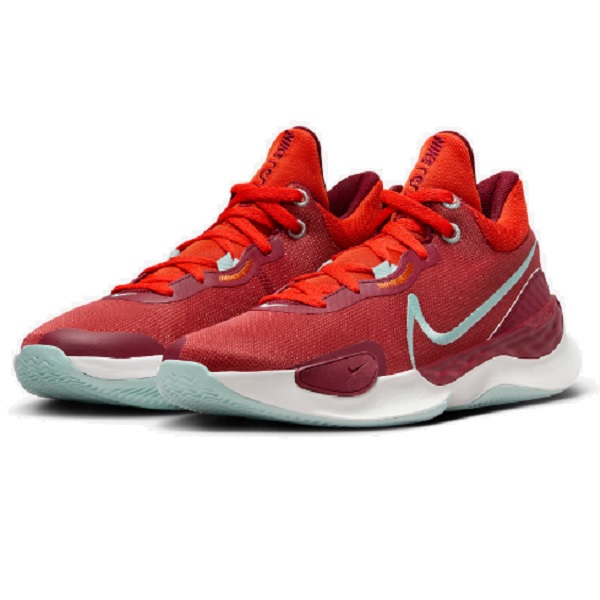 Tenis Nike Renew Elevate 3 Rojo/naranja Basketball Hombre