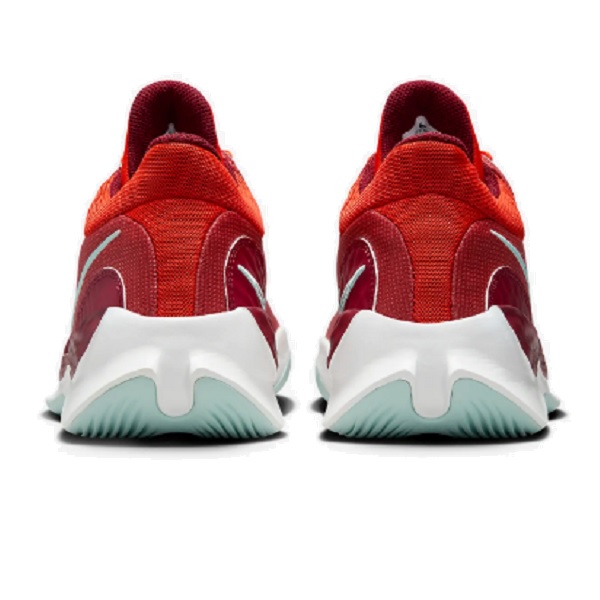 Tenis Nike Renew Elevate 3 Rojo/naranja Basketball Hombre