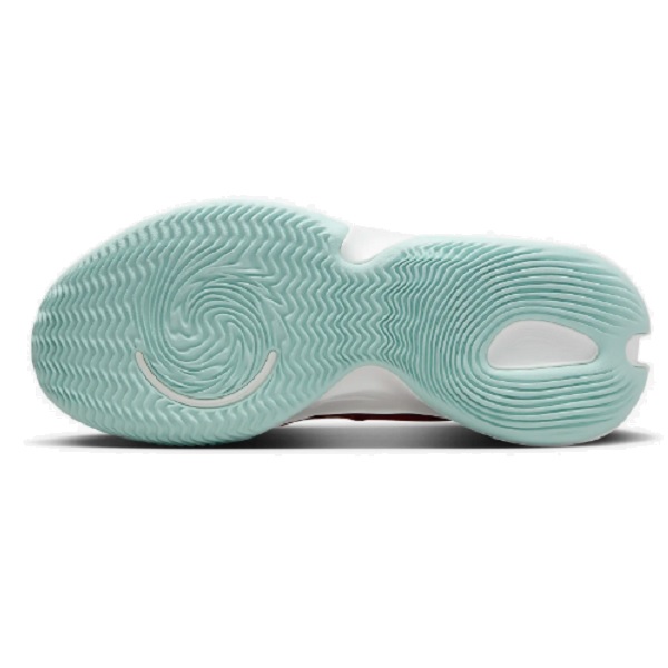 Tenis Nike Renew Elevate 3 Rojo/naranja Basketball Hombre