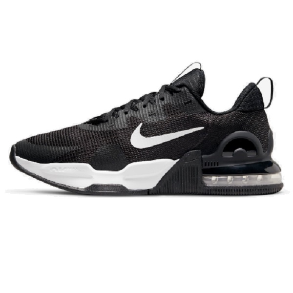 Tenis Nike Air Max Alpha Trainer 5 Negro/blanco Entrenamiento Hombre
