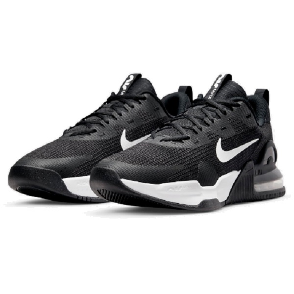 Tenis Nike Air Max Alpha Trainer 5 Negro/blanco Entrenamiento Hombre