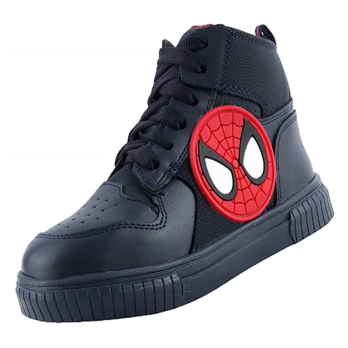 Tenis Niño Hombre Bota Araña Héroe Arco Ortopédico 22p120-m