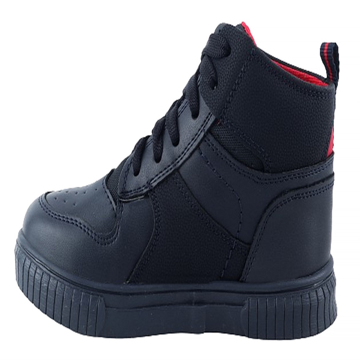 Tenis Niño Hombre Bota Araña Héroe Arco Ortopédico 22p120-m