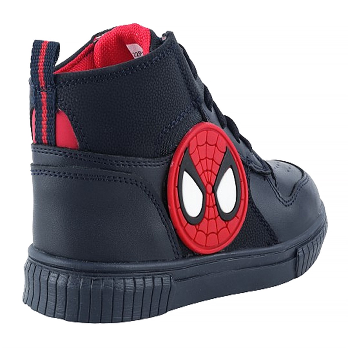 Tenis Niño Hombre Bota Araña Héroe Arco Ortopédico 22p120-m