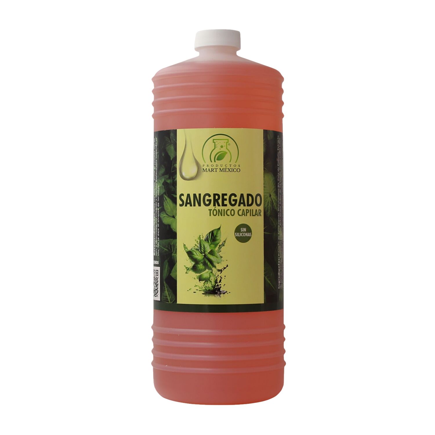 Tónico Capilar De Sangregado Anti-Caída