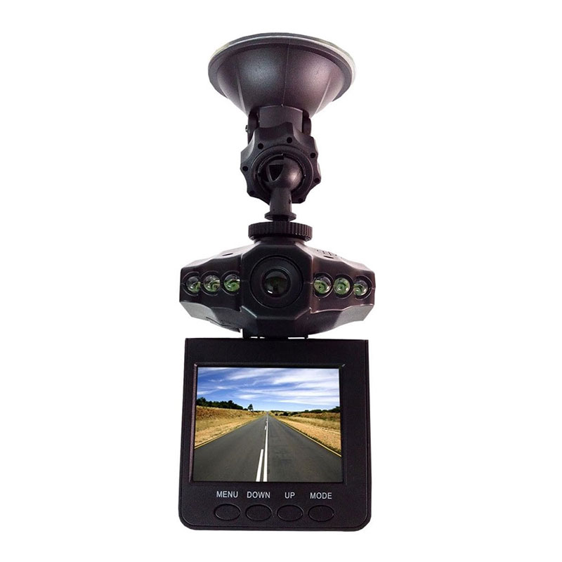 Cámara De Seguridad Para Automóvil, Clear Cam Pro