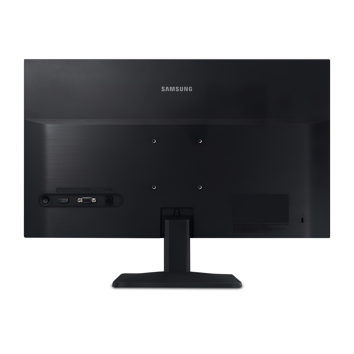 Monitor Samsung S33A Essential Monitor 22Pulg FHD Plano Black LS22A336NHLXZX	