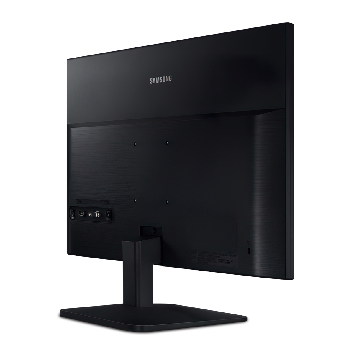 Monitor Samsung S33A Essential Monitor 22Pulg FHD Plano Black LS22A336NHLXZX	