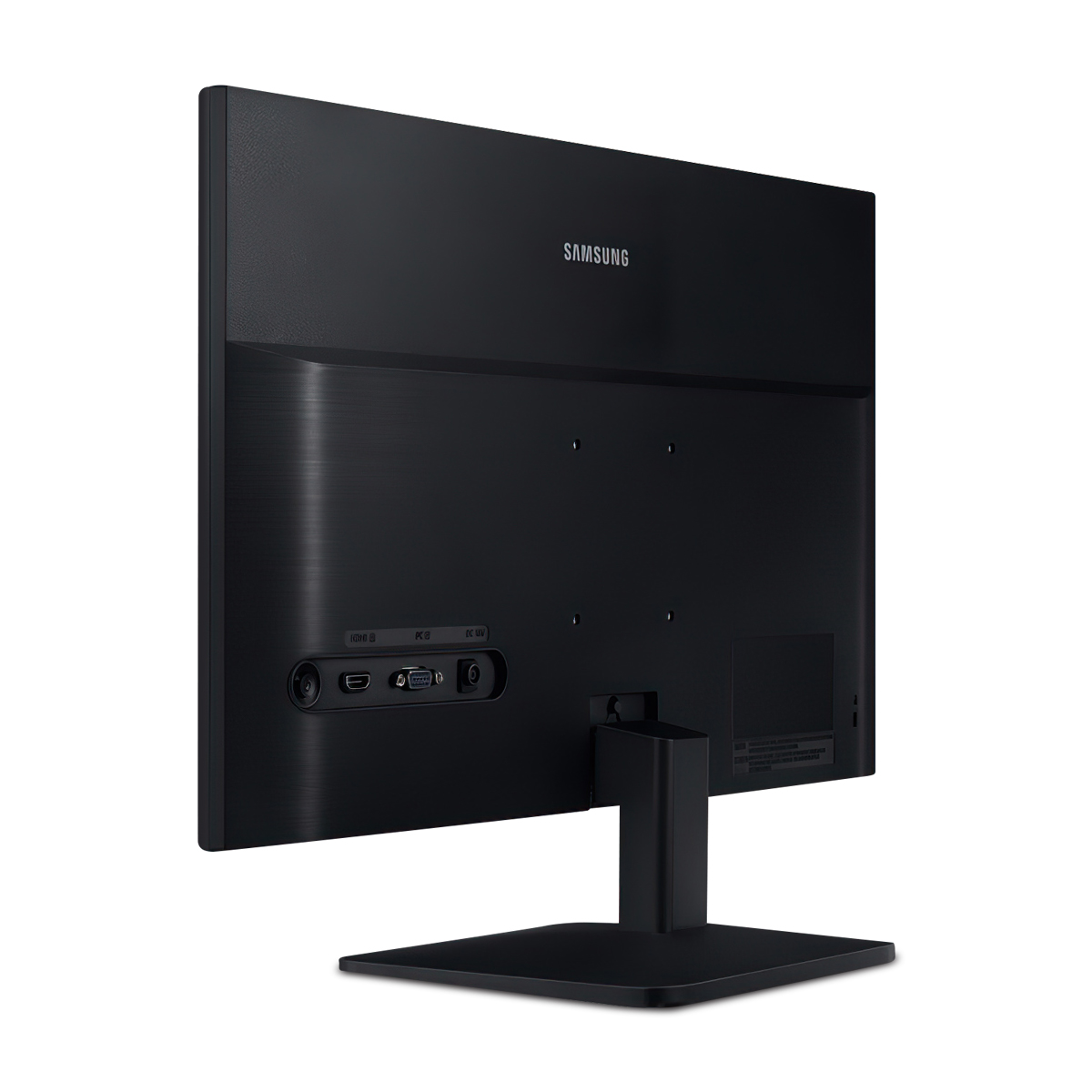 Monitor Samsung S33A Essential Monitor 22Pulg FHD Plano Black LS22A336NHLXZX	