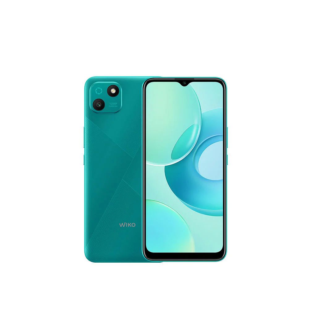 Celular Wiko T10 64GB 2GB Ram   Verde   Bateria 5000 mAh.