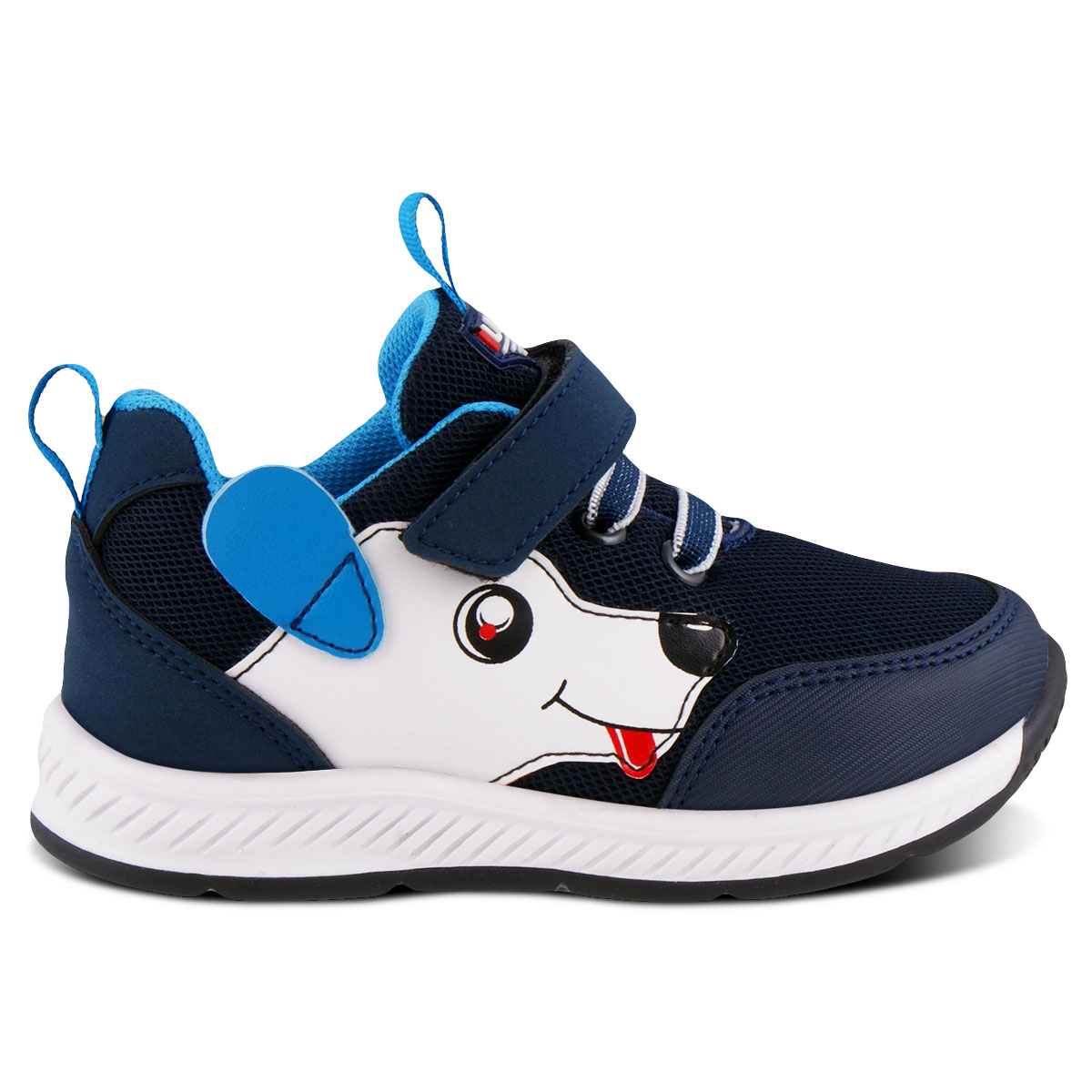 Tenis Casual Para Niño Marca Lucho Modelo 729