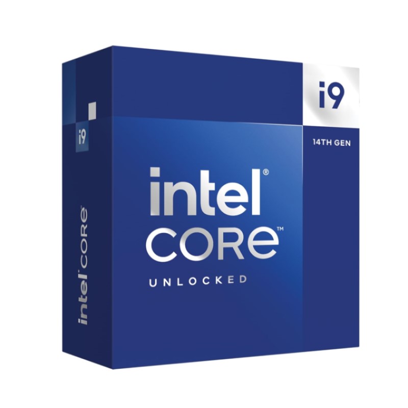 Procesador Intel Core i9-14900, S-1700, 2.0GHz, 24-Core, 36MB Smart Cache (14va. Generación - Raptor Lake)
