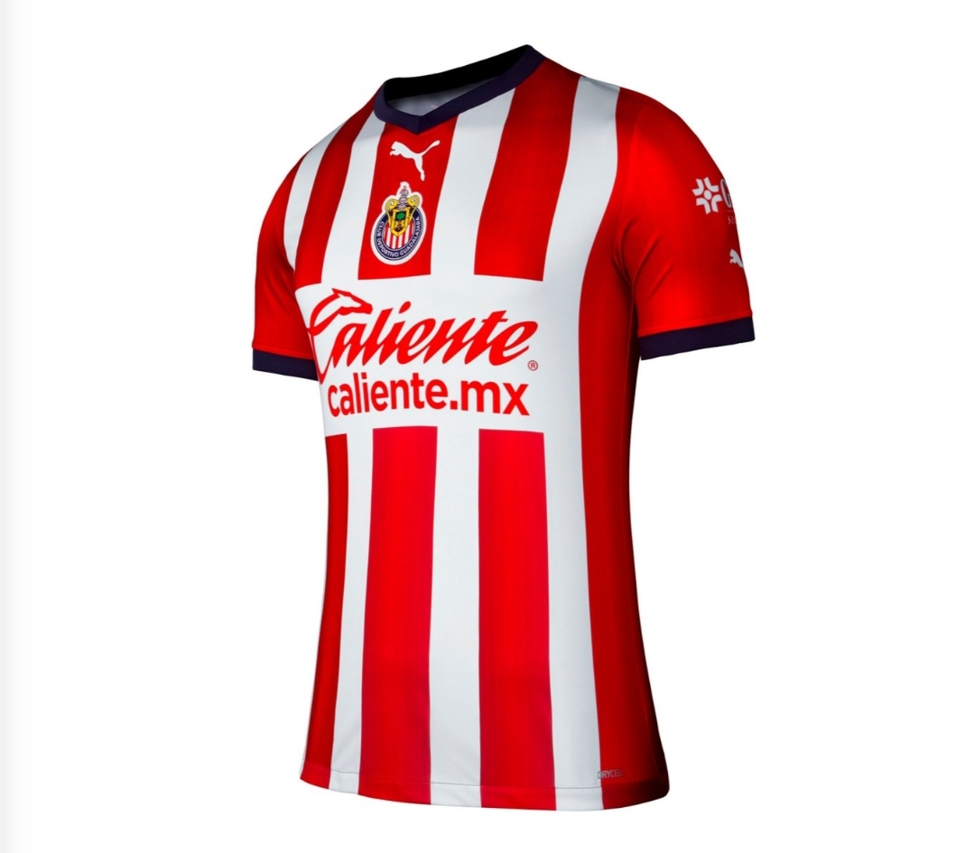 JERSEY CHIVAS LOCAL 22/23 PUMA 