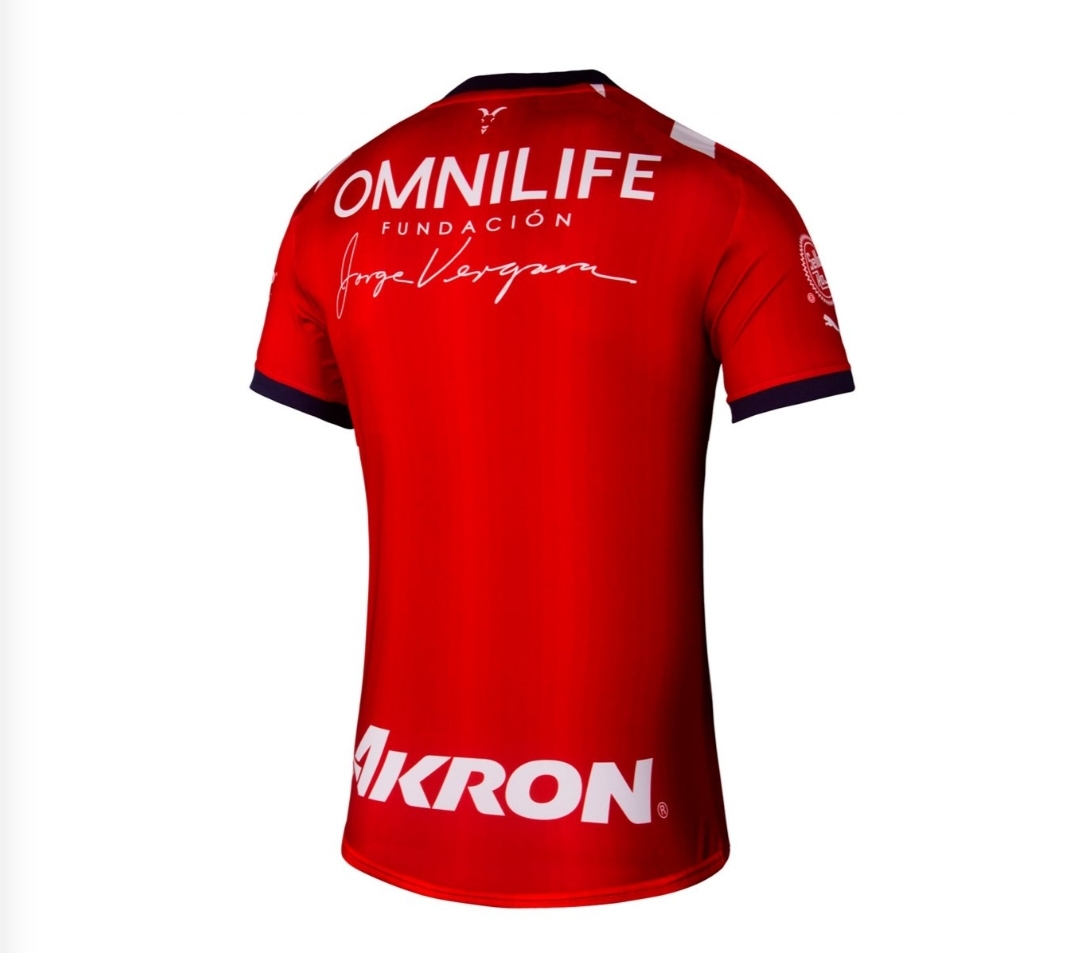 JERSEY CHIVAS LOCAL 22/23 PUMA 
