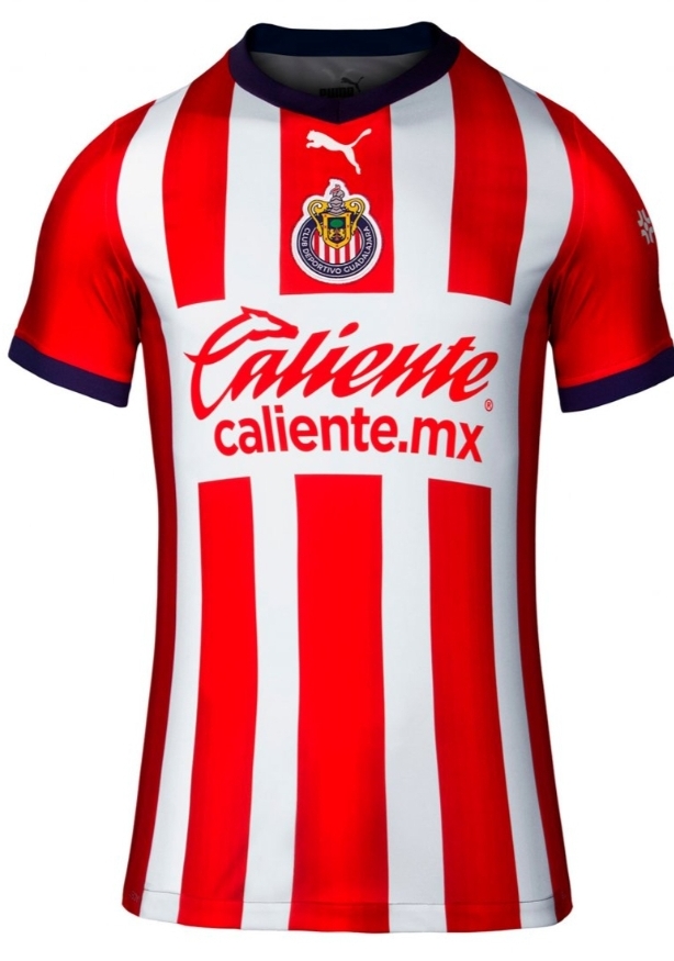 JERSEY CHIVAS LOCAL 22/23 PUMA 