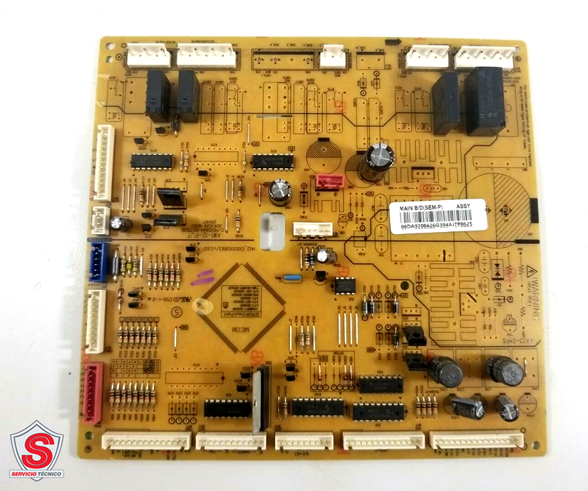 Tarjeta Principal Refrigerador Original Samsung Da92-00426g