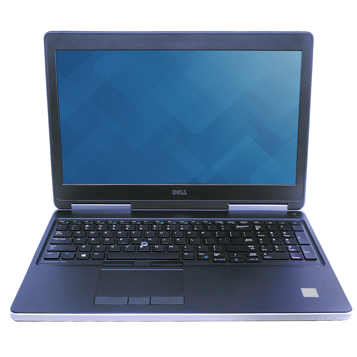 Laptop DELL Precision 7520 Core i7 32GB 512GB SSD 15.6 Quadro M2200 Ingles Reacondicionado 