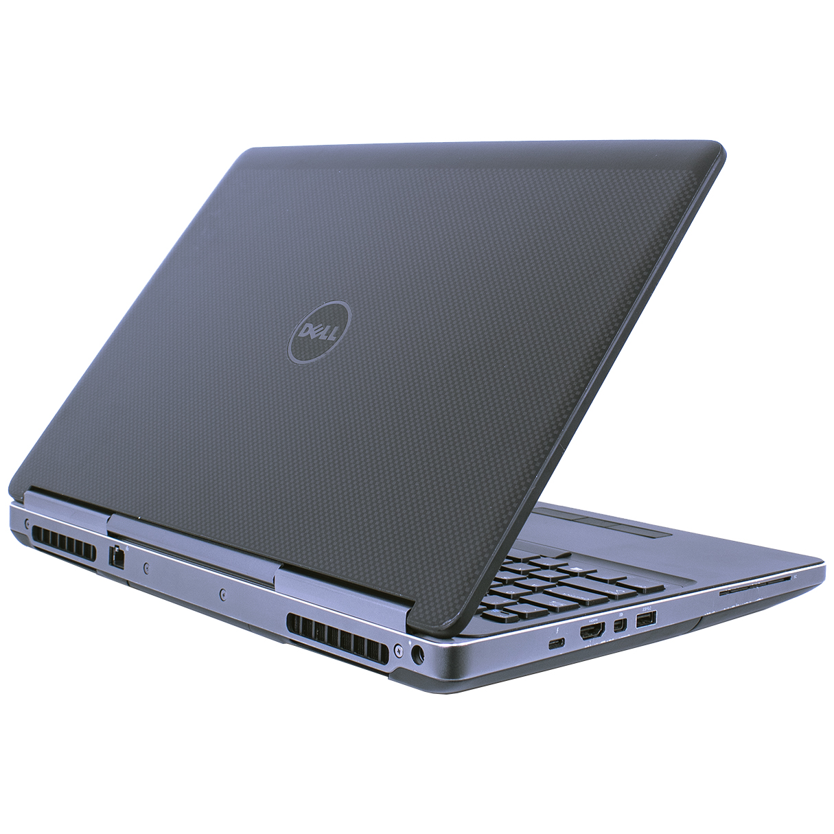 Laptop DELL Precision 7520 Core i7 32GB 512GB SSD 15.6 Quadro M2200 Ingles Reacondicionado 