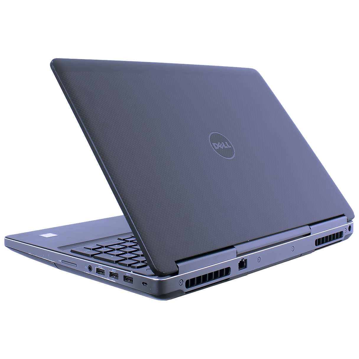 Laptop DELL Precision 7520 Core i7 32GB 512GB SSD 15.6 Quadro M2200 Ingles Reacondicionado 