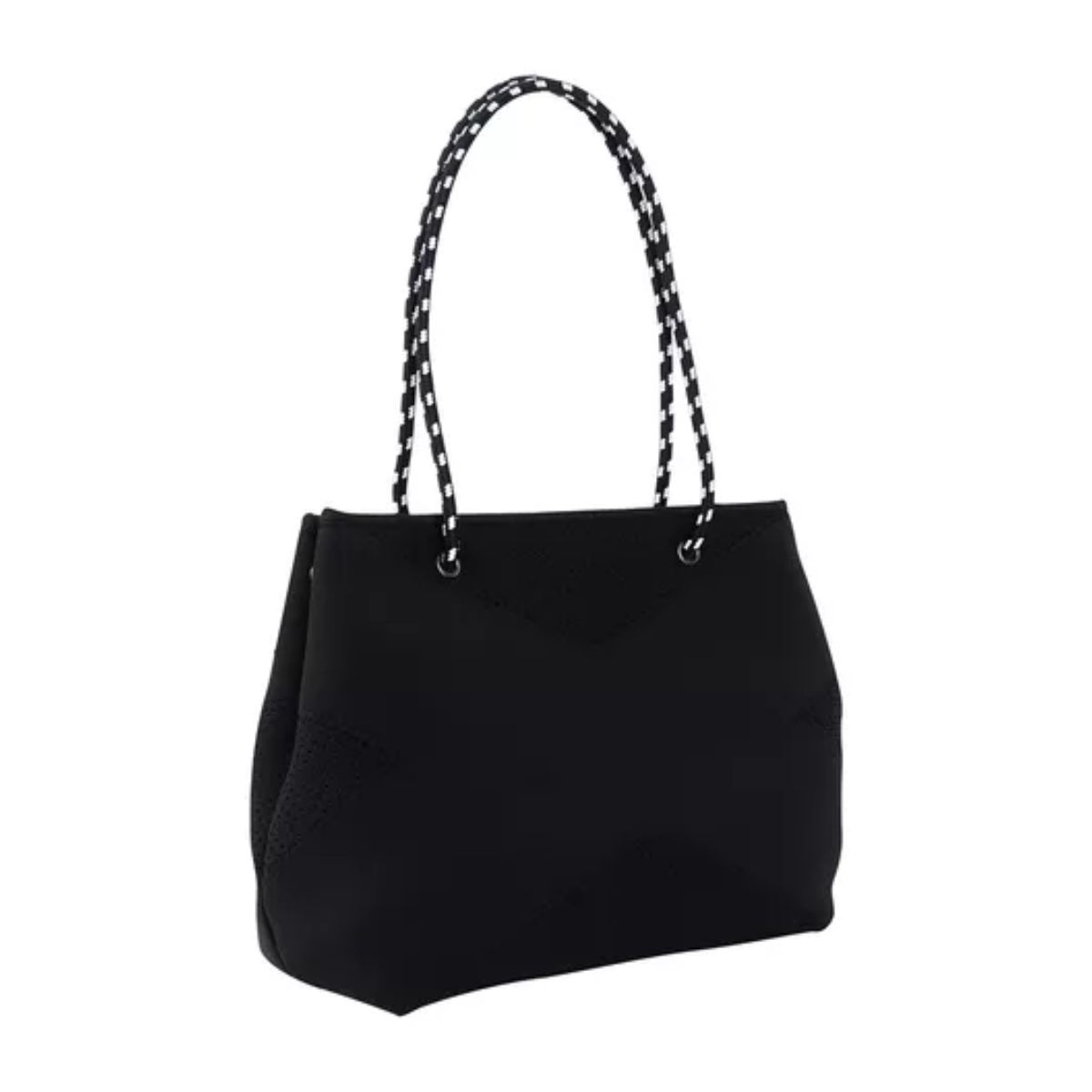 Bolsa De Lona De Gran Capacidad Urban Fashion negro