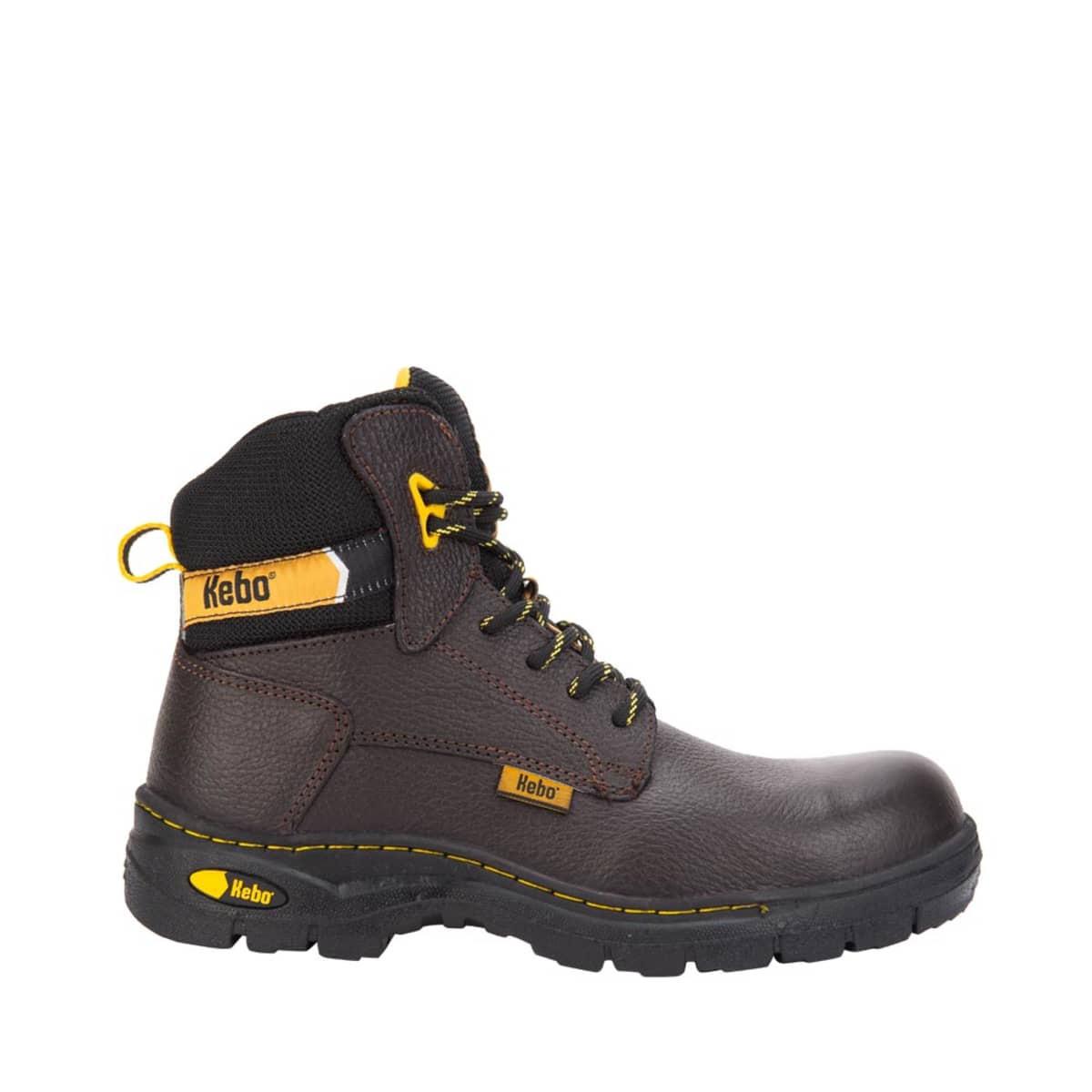 Bota Industrial Botas Marca Kebo Botas Para Trabajo Industrial Shop