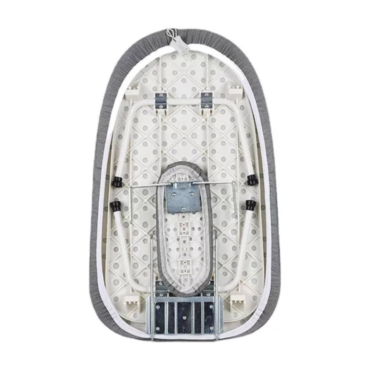 Tabla De Planchar Plegable Sobremesa azul