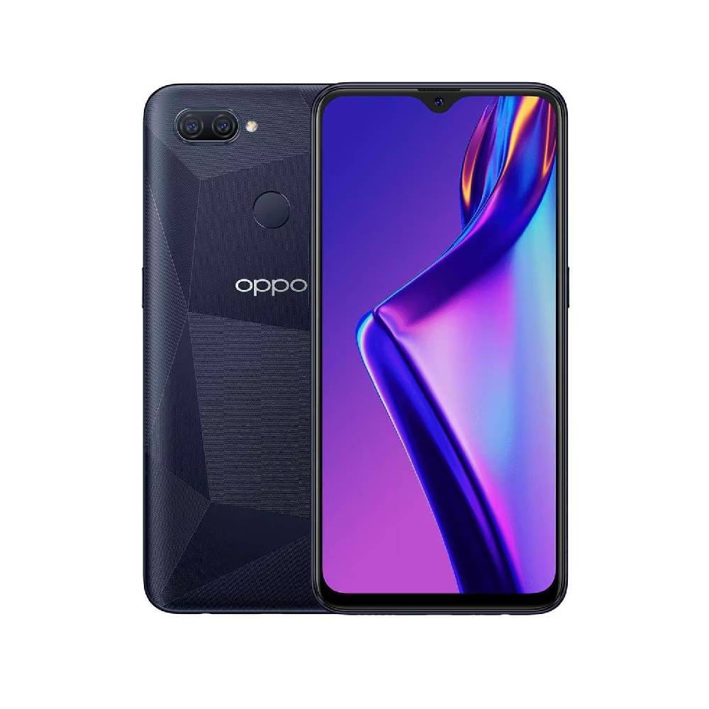 OPPO LTE CPH2083 A12 3/32GB Negro Kit