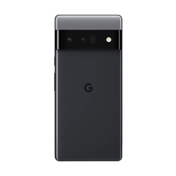 Google Pixel 6 Pro 128 GB Negro Reacondicionado + Cubo cargador .