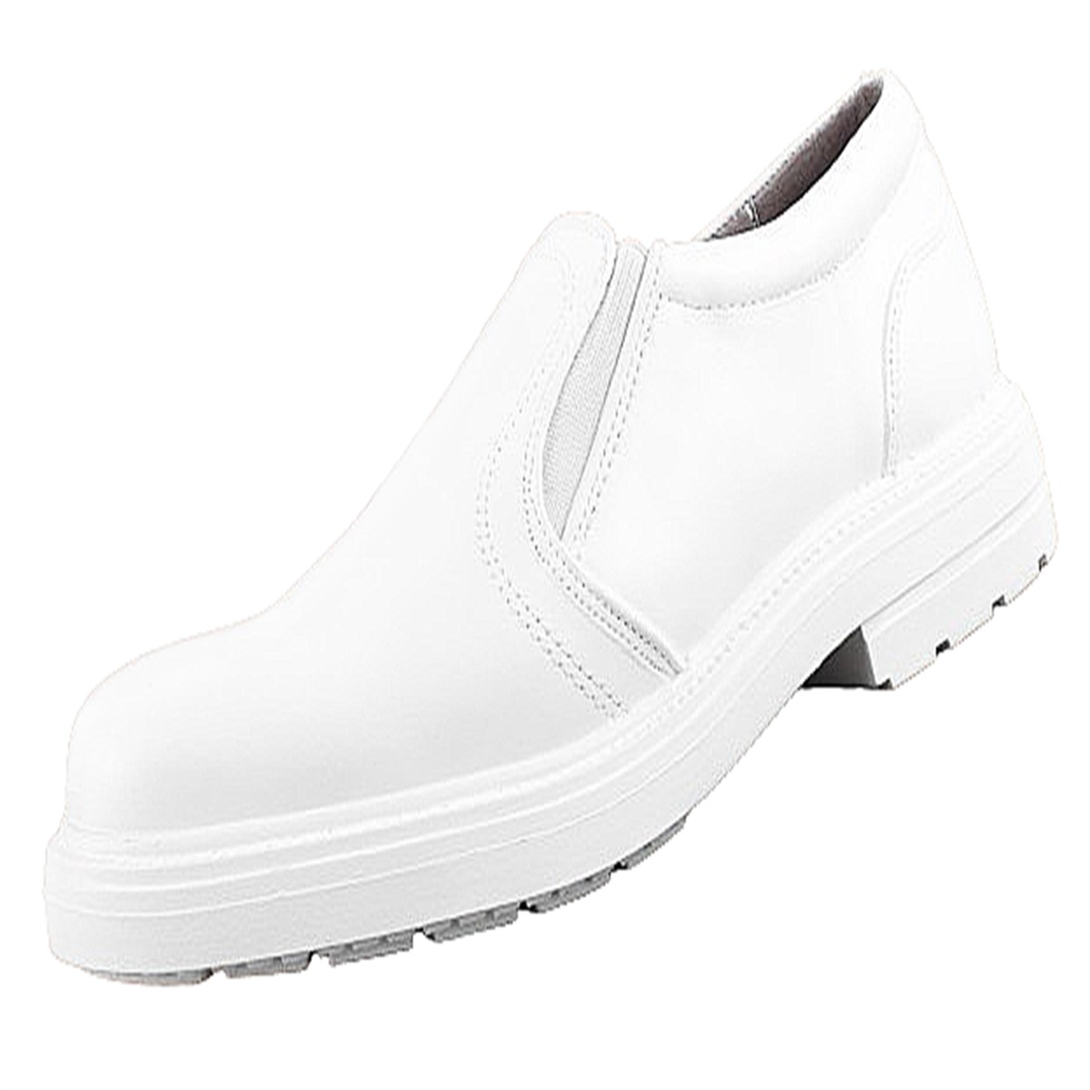 Zapato Médico Enfermero Clínico Doctor Chef 100% Piel 5008-b.