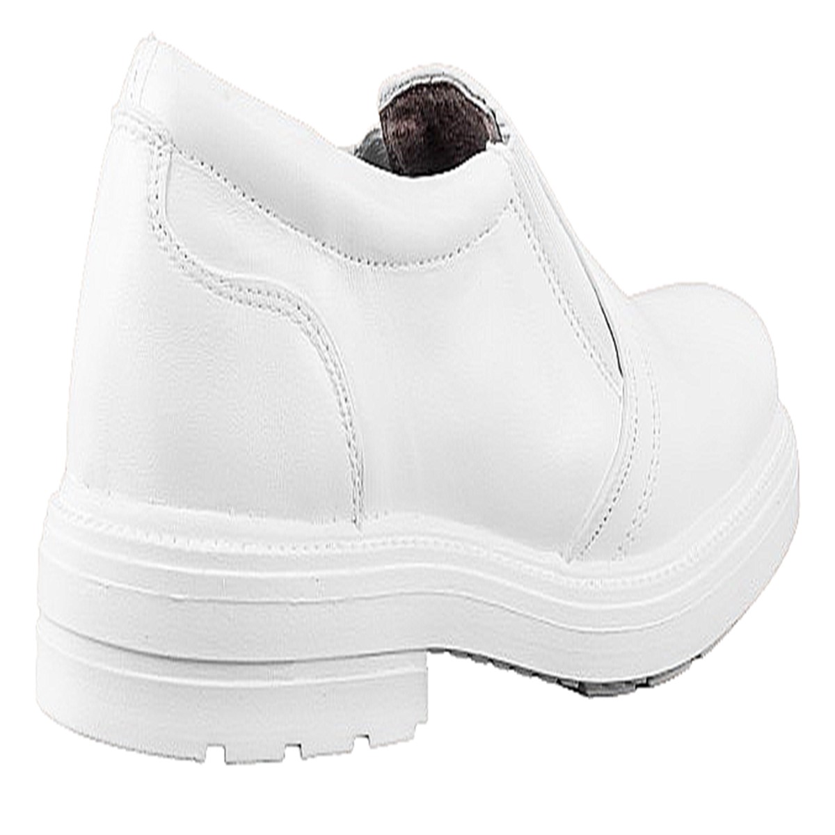 Zapato Médico Enfermero Clínico Doctor Chef 100% Piel 5008-b.