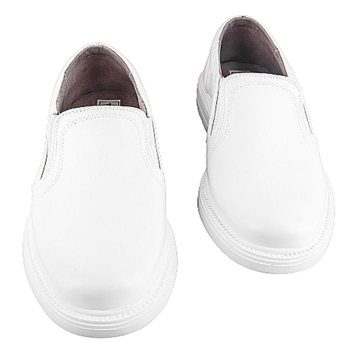 Zapato Médico Enfermero Clínico Doctor Chef 100% Piel 5008-b.