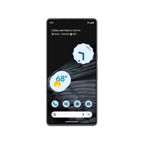 Google Pixel 7 Pro 256GB Negro Reacondicionado + Bateria Hora 10000mAh