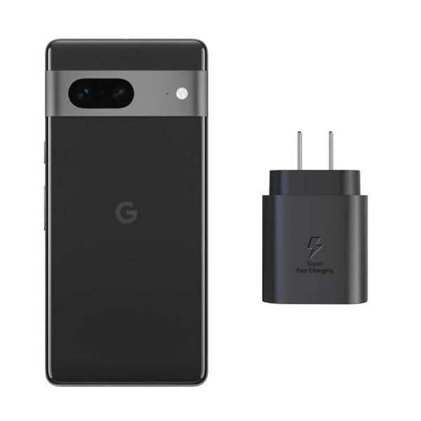 Google Pixel 7 Pro 256GB Negro Reacondicionado + Cubo